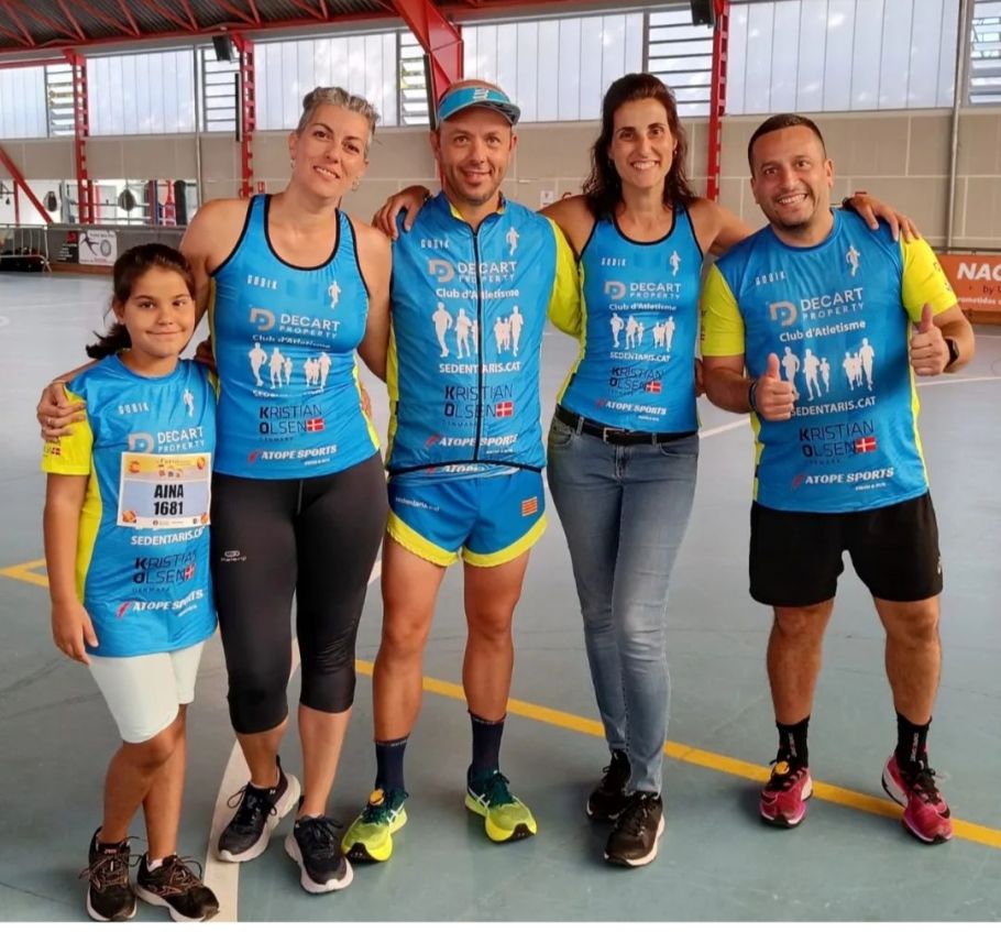 <time datetime="2022-11-11T18:51:59+01:00">11 noviembre, 2022</time> | <a href="http://www.sedentaris.cat/author/checha-almada/">Checha Almada</a> | <a href="http://www.sedentaris.cat/category/blog/" rel="tag">Blog</a> | <a href="http://www.sedentaris.cat/41o-cursa-popular-el-prat-2022/#respond">No hay comentarios<span class="screen-reader-text"> en 41º Cursa Popular El Prat 2022</span></a>