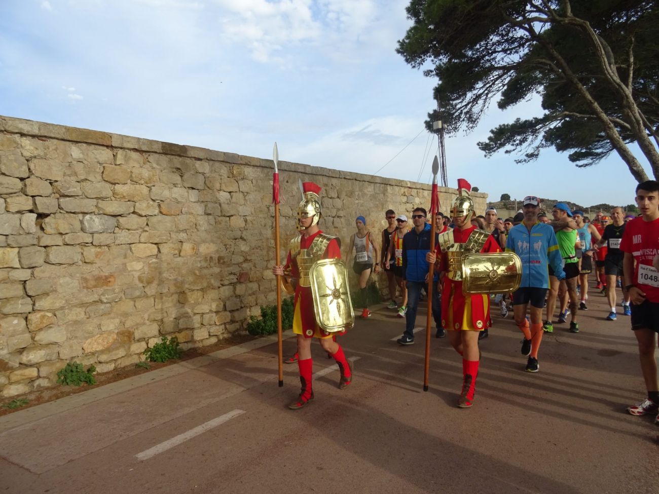 Maratón d'Empuries 15ª edición