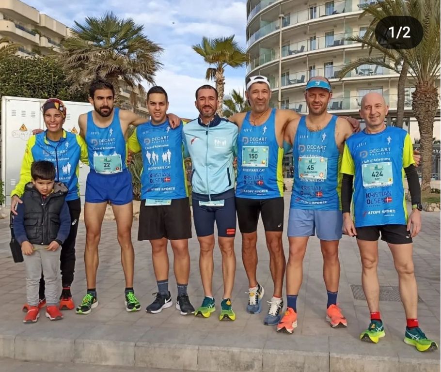 <time datetime="2023-02-08T18:07:38+01:00">8 febrero, 2023</time> | <a href="http://www.sedentaris.cat/author/checha-almada/">Checha Almada</a> | <a href="http://www.sedentaris.cat/category/blog/" rel="tag">Blog</a> | <a href="http://www.sedentaris.cat/39o-media-maraton-de-sitges-2023/#respond">No hay comentarios<span class="screen-reader-text"> en 39º Media Maraton de Sitges 2023</span></a>