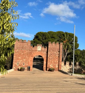 CANICROSS CASTELLDEFELS
