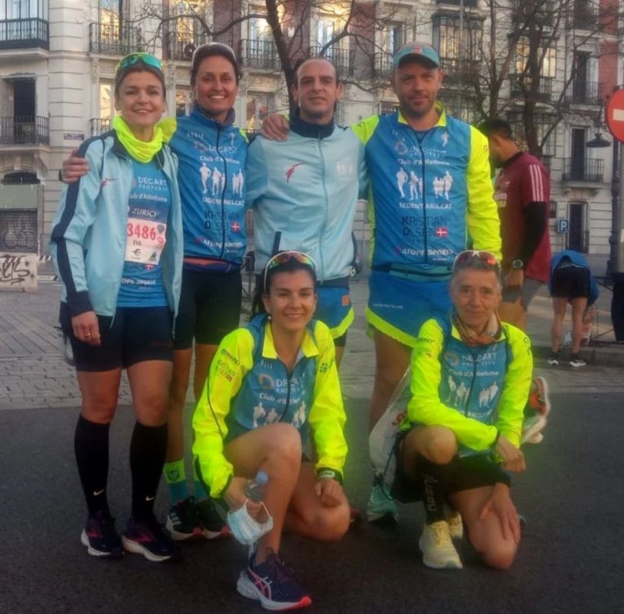 <time datetime="2022-11-05T11:55:53+01:00">5 noviembre, 2022</time> | <a href="https://www.sedentaris.cat/author/checha-almada/">Checha Almada</a> | <a href="https://www.sedentaris.cat/category/blog/" rel="tag">Blog</a> | <a href="https://www.sedentaris.cat/medio-maraton-de-madrid-2022/#respond">No hay comentarios<span class="screen-reader-text"> en Medio Maratón de Madrid 2022</span></a>