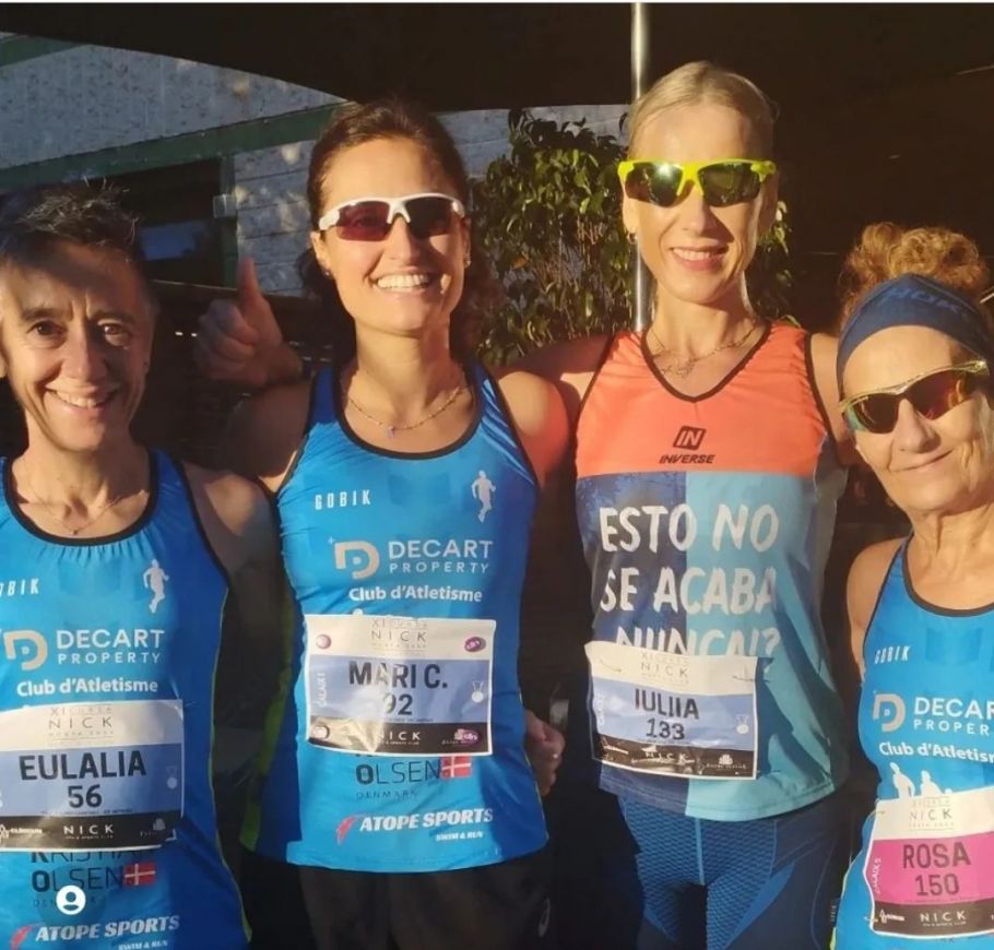 <time datetime="2022-11-11T19:01:32+01:00">11 noviembre, 2022</time> | <a href="https://www.sedentaris.cat/author/checha-almada/">Checha Almada</a> | <a href="https://www.sedentaris.cat/category/blog/" rel="tag">Blog</a> | <a href="https://www.sedentaris.cat/xi-cursa-solidaria-nick-horta-2022/#respond">No hay comentarios<span class="screen-reader-text"> en <br>XI Cursa Solidaria Nick Horta 2022</span></a>